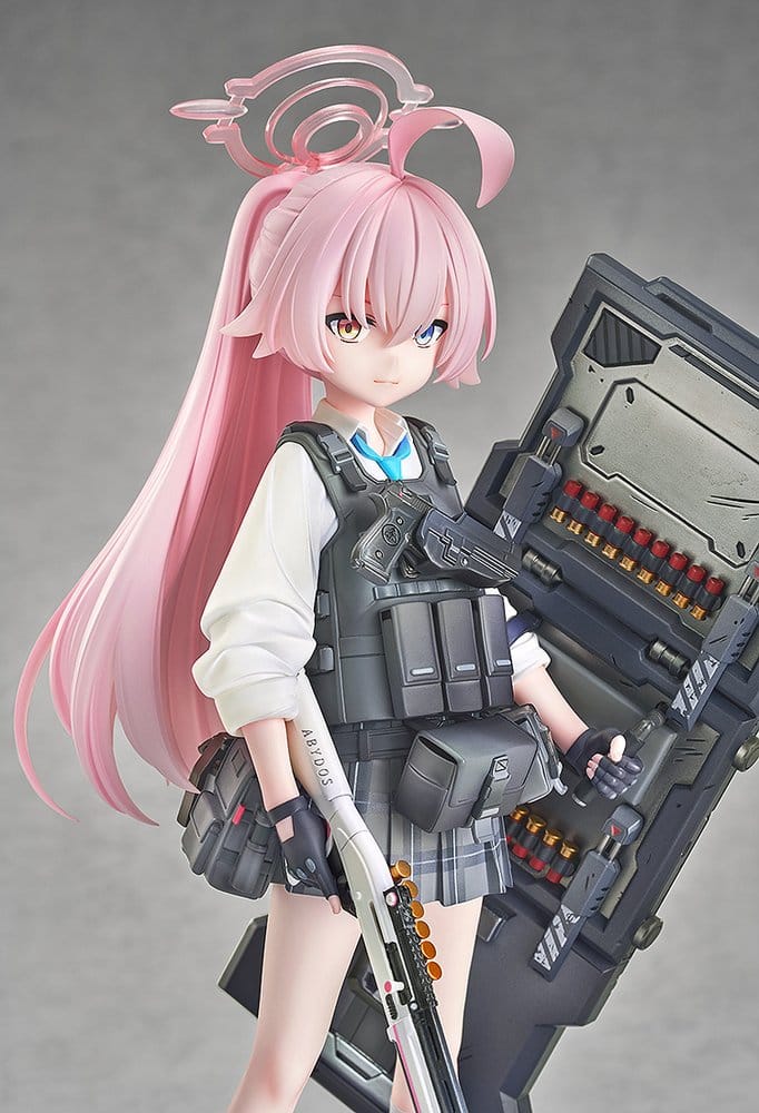 Blue Archive PVC Statue 1/7 Hoshino (Armed) 24 cm Image 10