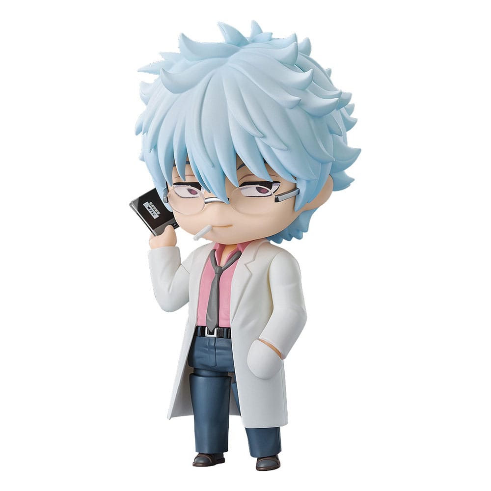 Gintama: Mr. Ginpachi´s Zany Class Nendoroid Actionfigur Ginpachi Sakata 10 cm Image 1
