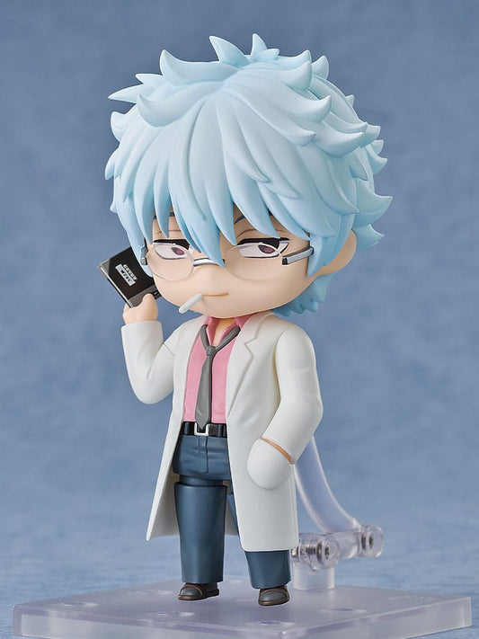 Gintama: Mr. Ginpachi´s Zany Class Nendoroid Actionfigur Ginpachi Sakata 10 cm Image 2