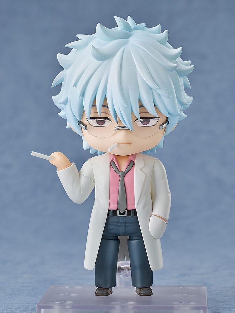 Gintama: Mr. Ginpachi´s Zany Class Nendoroid Actionfigur Ginpachi Sakata 10 cm Image 4