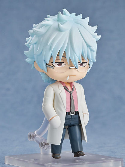 Gintama: Mr. Ginpachi´s Zany Class Nendoroid Actionfigur Ginpachi Sakata 10 cm Image 5