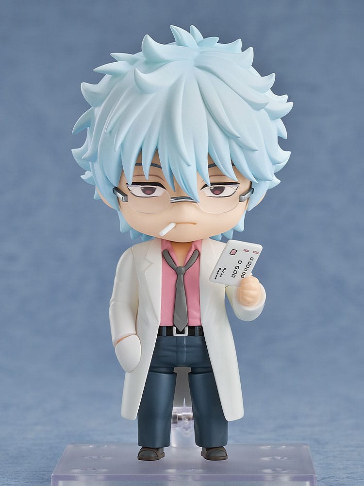 Gintama: Mr. Ginpachi´s Zany Class Nendoroid Actionfigur Ginpachi Sakata 10 cm Image 6