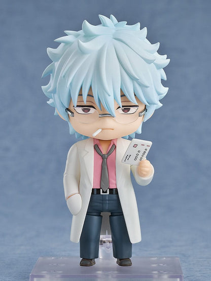 Gintama: Mr. Ginpachi´s Zany Class Nendoroid Actionfigur Ginpachi Sakata 10 cm Image 6