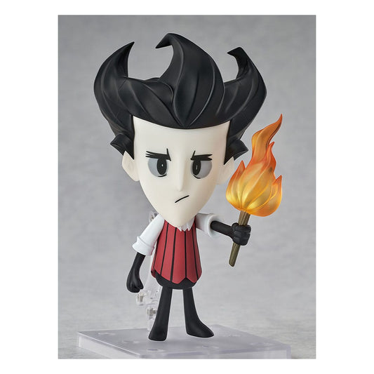 Don't Starve Nendoroid Actionfigur Wilson 10 cm Image 2