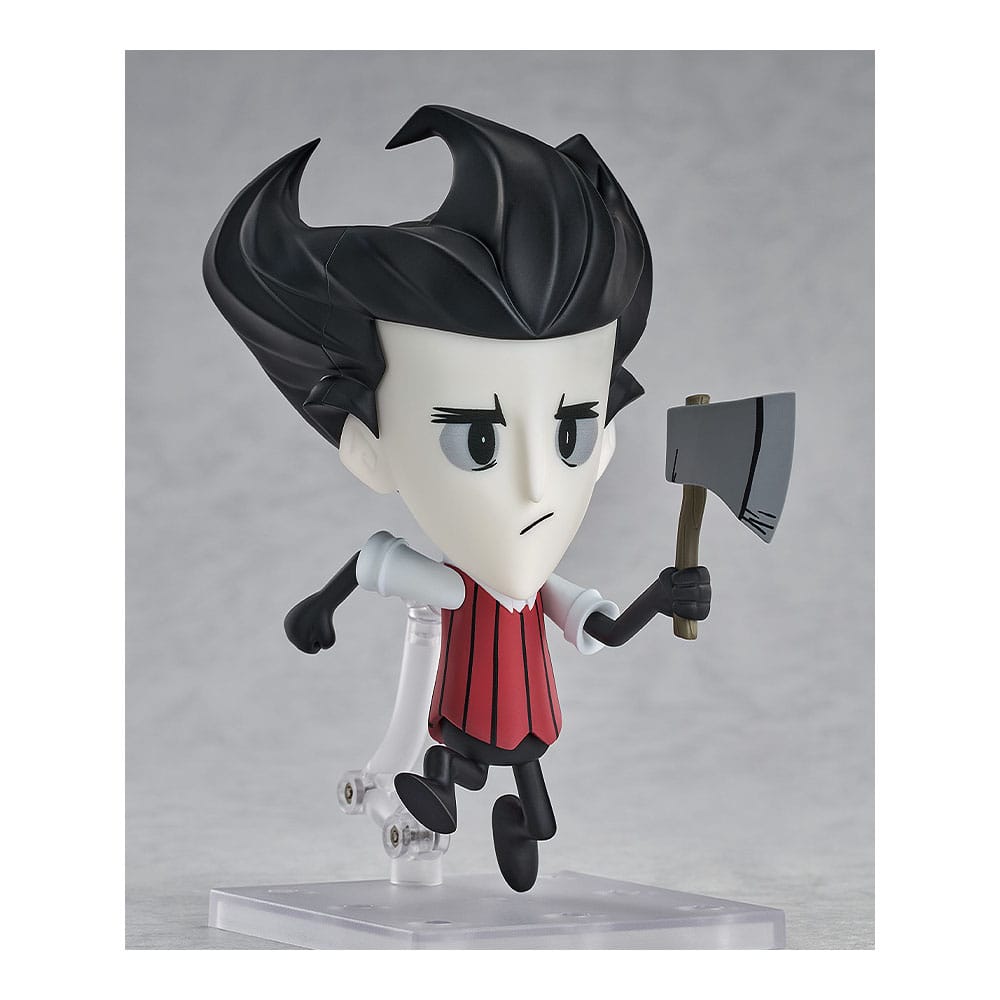 Don't Starve Nendoroid Actionfigur Wilson 10 cm Image 3