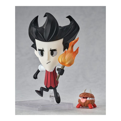 Don't Starve Nendoroid Actionfigur Wilson 10 cm Image 4