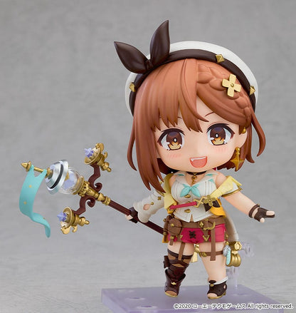 Atelier Ryza 2: Lost Legends & the Secret Fairy Nendoroid Actionfigur Ryza: Atelier Ryza 2 Ver. 10 cm Image 2