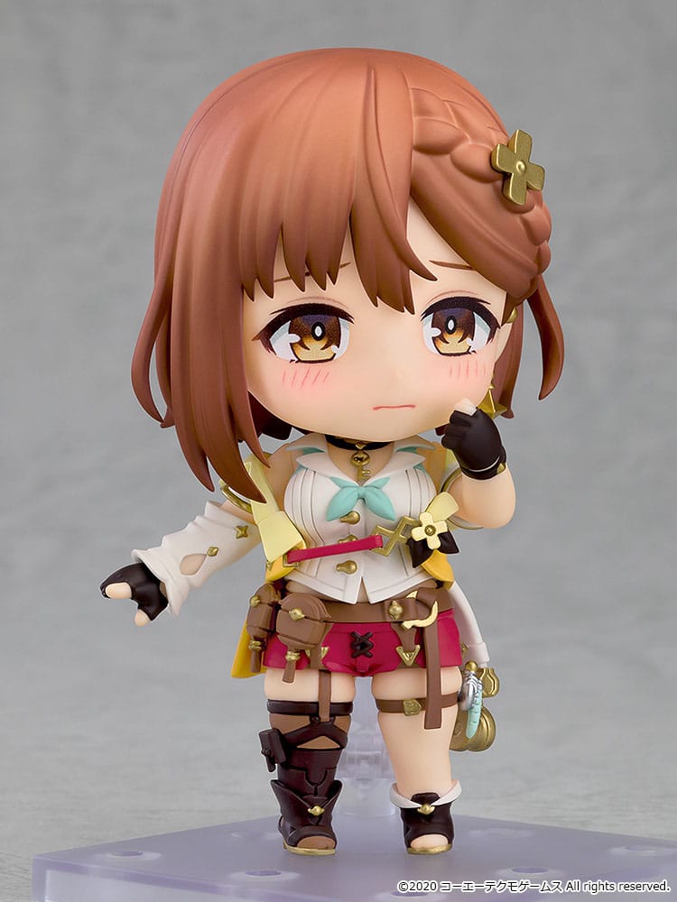 Atelier Ryza 2: Lost Legends & the Secret Fairy Nendoroid Actionfigur Ryza: Atelier Ryza 2 Ver. 10 cm Image 3