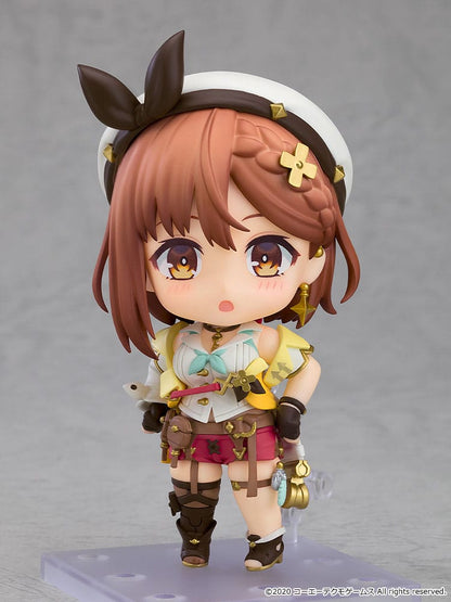 Atelier Ryza 2: Lost Legends & the Secret Fairy Nendoroid Actionfigur Ryza: Atelier Ryza 2 Ver. 10 cm Image 4