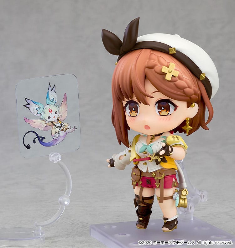 Atelier Ryza 2: Lost Legends & the Secret Fairy Nendoroid Actionfigur Ryza: Atelier Ryza 2 Ver. 10 cm Image 5