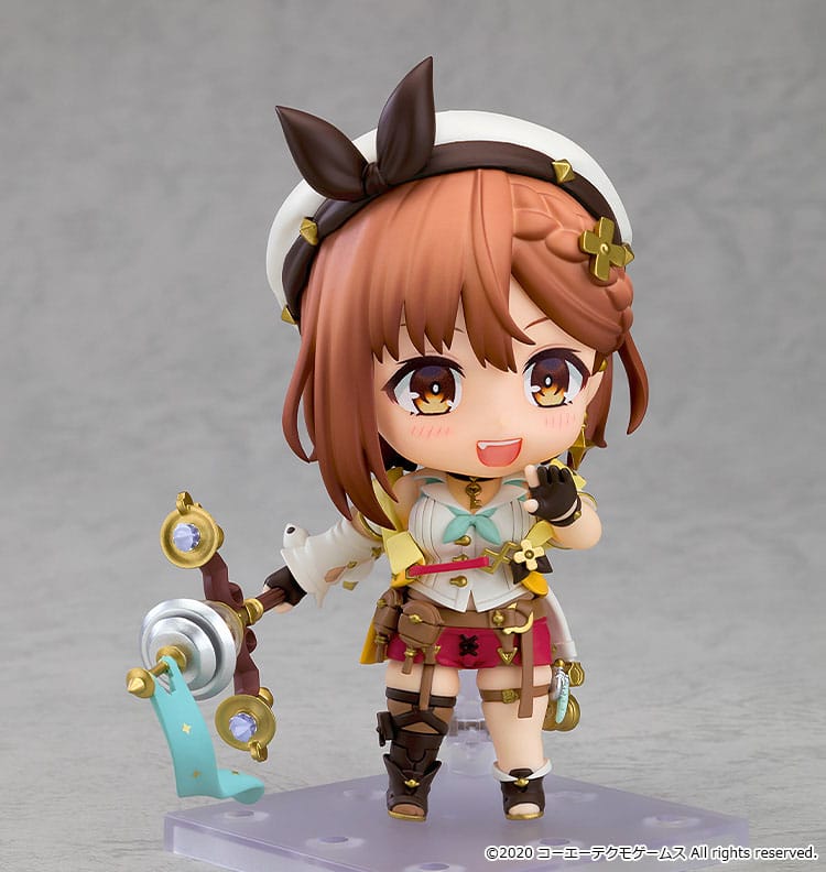 Atelier Ryza 2: Lost Legends & the Secret Fairy Nendoroid Actionfigur Ryza: Atelier Ryza 2 Ver. 10 cm Image 6