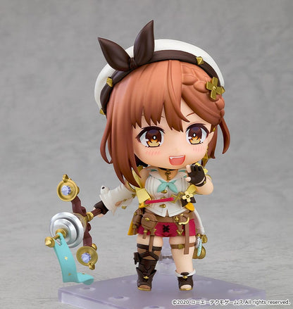 Atelier Ryza 2: Lost Legends & the Secret Fairy Nendoroid Actionfigur Ryza: Atelier Ryza 2 Ver. 10 cm Image 6
