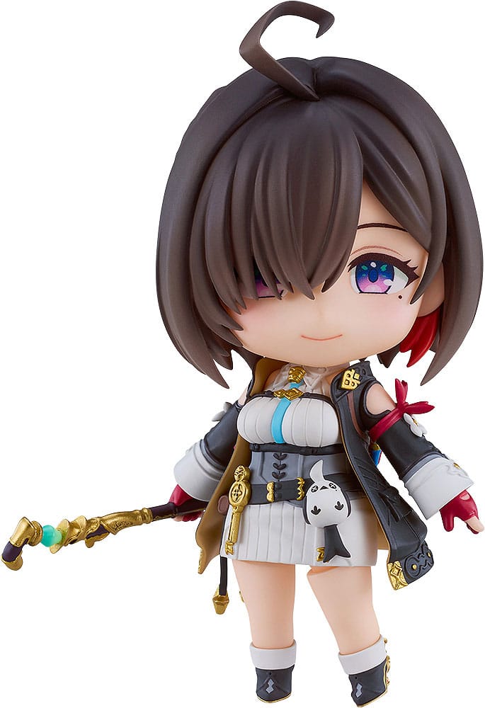 Atelier Yumia: The Alchemist of Memories & the Envisioned Land Nendoroid Actionfigur Yumia Liessfeldt 10 cm Image 1
