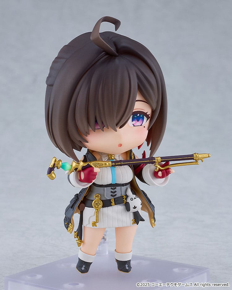 Atelier Yumia: The Alchemist of Memories & the Envisioned Land Nendoroid Actionfigur Yumia Liessfeldt 10 cm Image 3