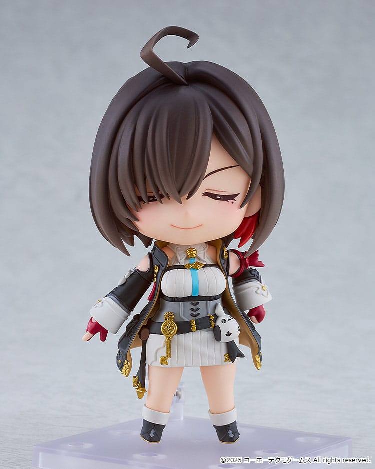 Atelier Yumia: The Alchemist of Memories & the Envisioned Land Nendoroid Actionfigur Yumia Liessfeldt 10 cm Image 4