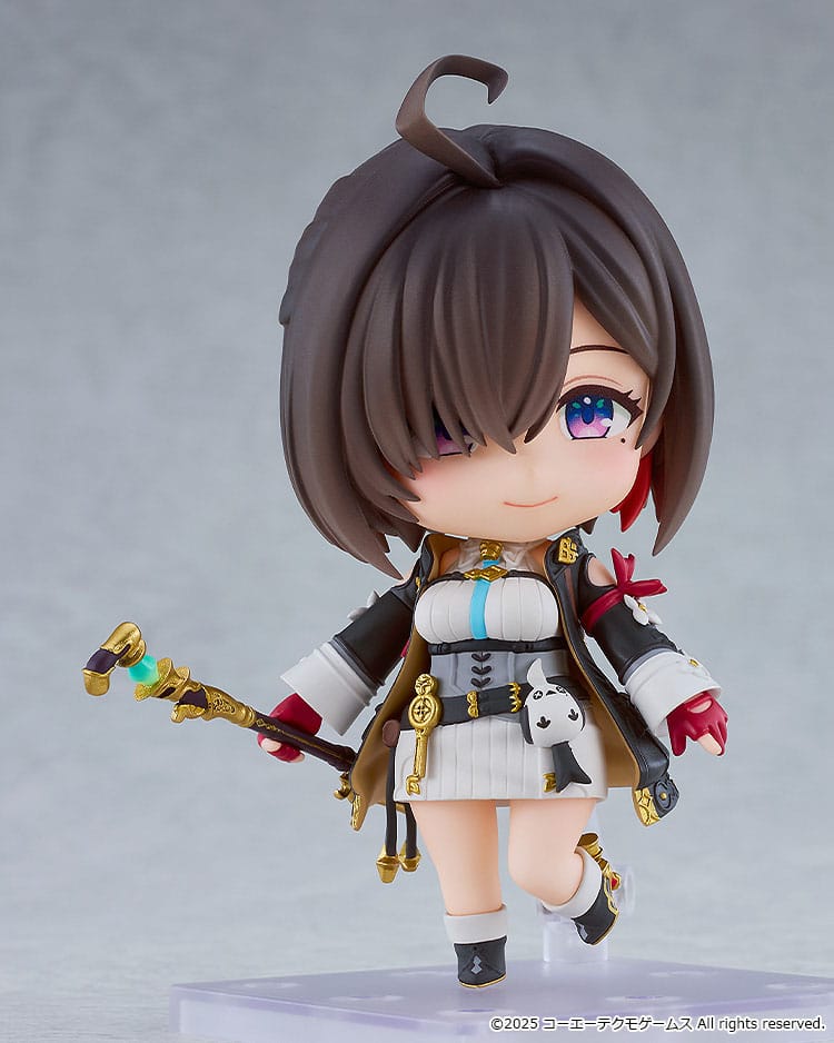 Atelier Yumia: The Alchemist of Memories & the Envisioned Land Nendoroid Actionfigur Yumia Liessfeldt 10 cm Image 6