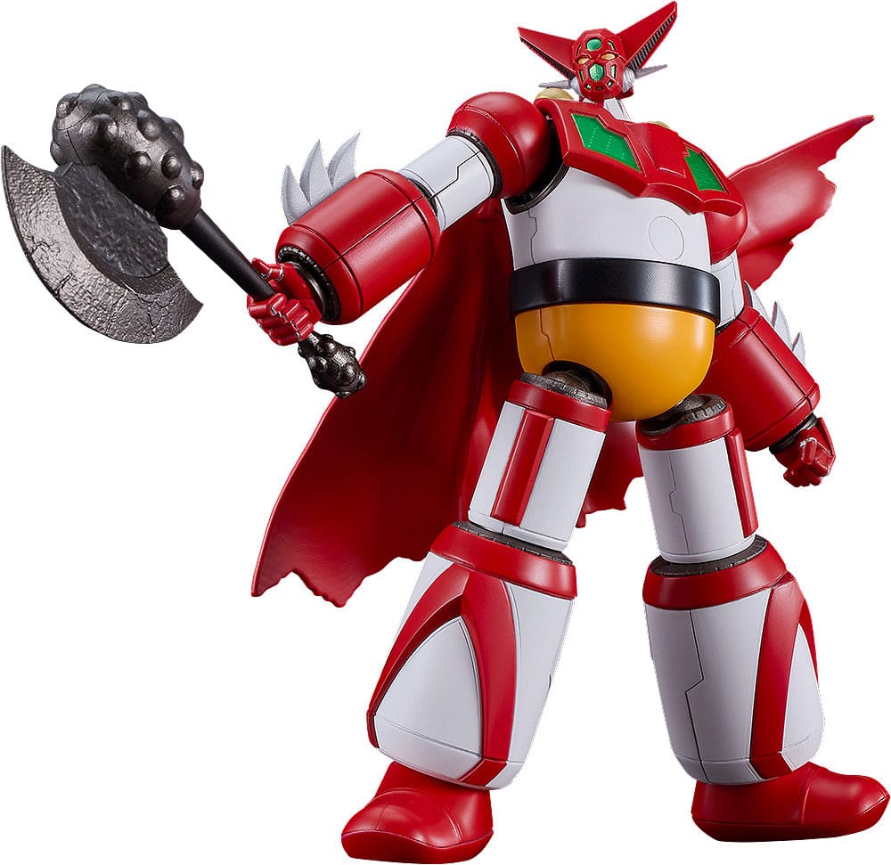 Shin Getter Robot Armageddon Moderoid Plastic Model Kit Getter 1 OVA Ver. 15 cm Image 1