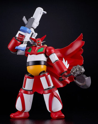 Shin Getter Robot Armageddon Moderoid Plastic Model Kit Getter 1 OVA Ver. 15 cm Image 3