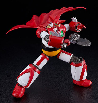 Shin Getter Robot Armageddon Moderoid Plastic Model Kit Getter 1 OVA Ver. 15 cm Image 4