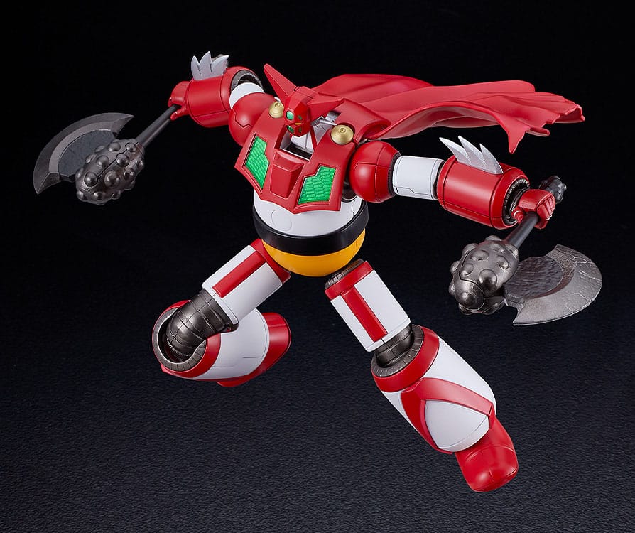 Shin Getter Robot Armageddon Moderoid Plastic Model Kit Getter 1 OVA Ver. 15 cm Image 5