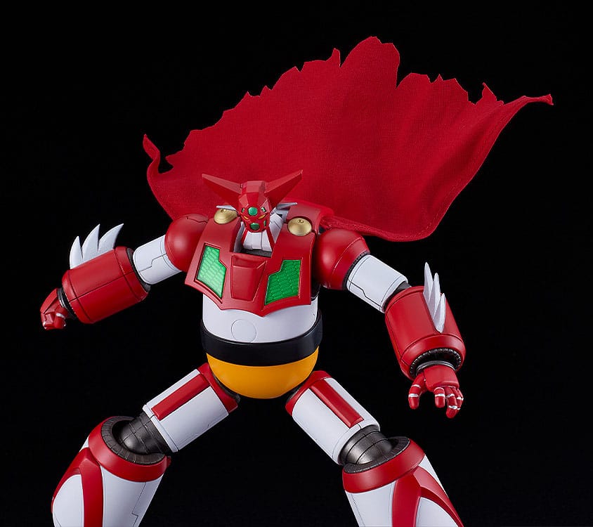 Shin Getter Robot Armageddon Moderoid Plastic Model Kit Getter 1 OVA Ver. 15 cm Image 8
