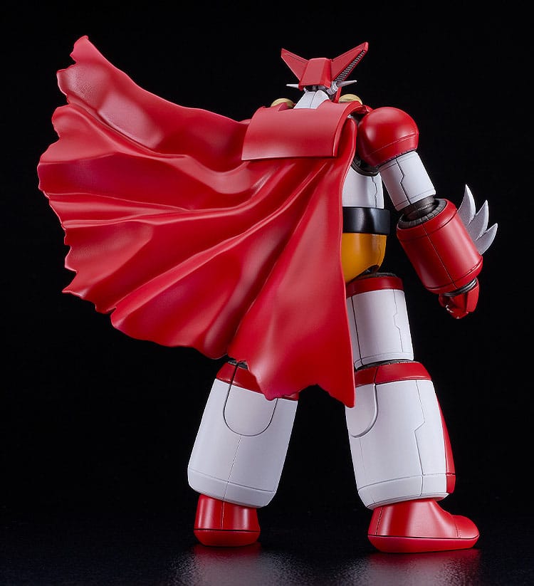 Shin Getter Robot Armageddon Moderoid Plastic Model Kit Getter 1 OVA Ver. 15 cm Image 10