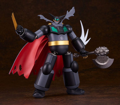 Shin Getter Robot Armageddon Moderoid Plastic Model Kit Black Getter 15 cm Image 3