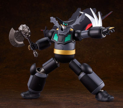 Shin Getter Robot Armageddon Moderoid Plastic Model Kit Black Getter 15 cm Image 4