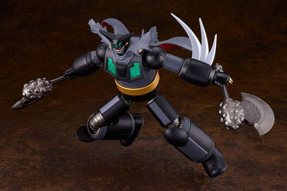Shin Getter Robot Armageddon Moderoid Plastic Model Kit Black Getter 15 cm Image 5