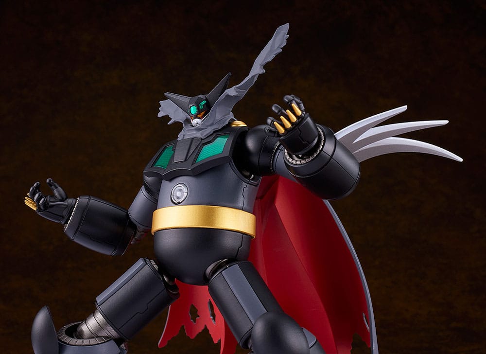 Shin Getter Robot Armageddon Moderoid Plastic Model Kit Black Getter 15 cm Image 7