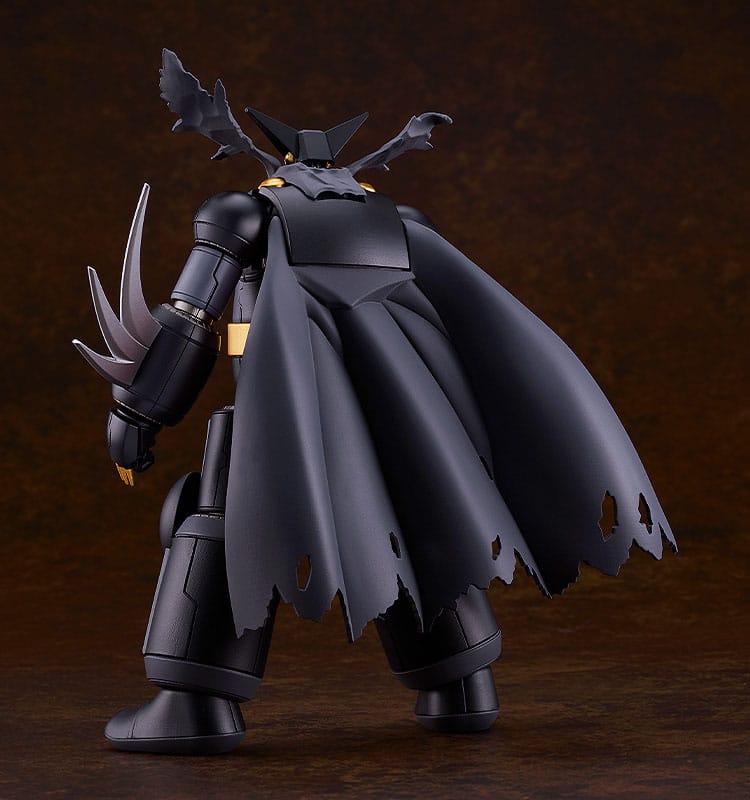 Shin Getter Robot Armageddon Moderoid Plastic Model Kit Black Getter 15 cm Image 9