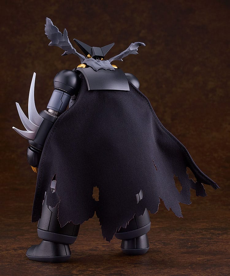 Shin Getter Robot Armageddon Moderoid Plastic Model Kit Black Getter 15 cm Image 10