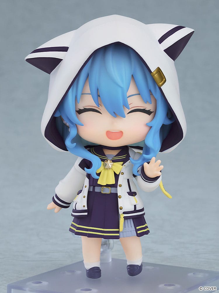 Hololive Production Nendoroid Actionfigur Hoshimachi Suisei: Sailor Outfit Ver. 10 cm Image 5