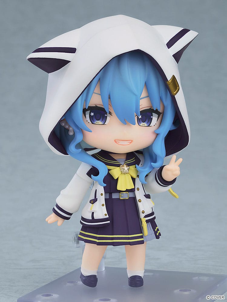 Hololive Production Nendoroid Actionfigur Hoshimachi Suisei: Sailor Outfit Ver. 10 cm Image 6