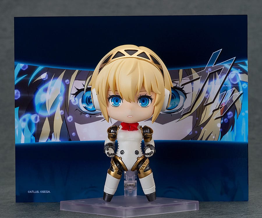 Persona 3 Reload Nendoroid Actionfigur Aigis 2.0 10 cm Image 5