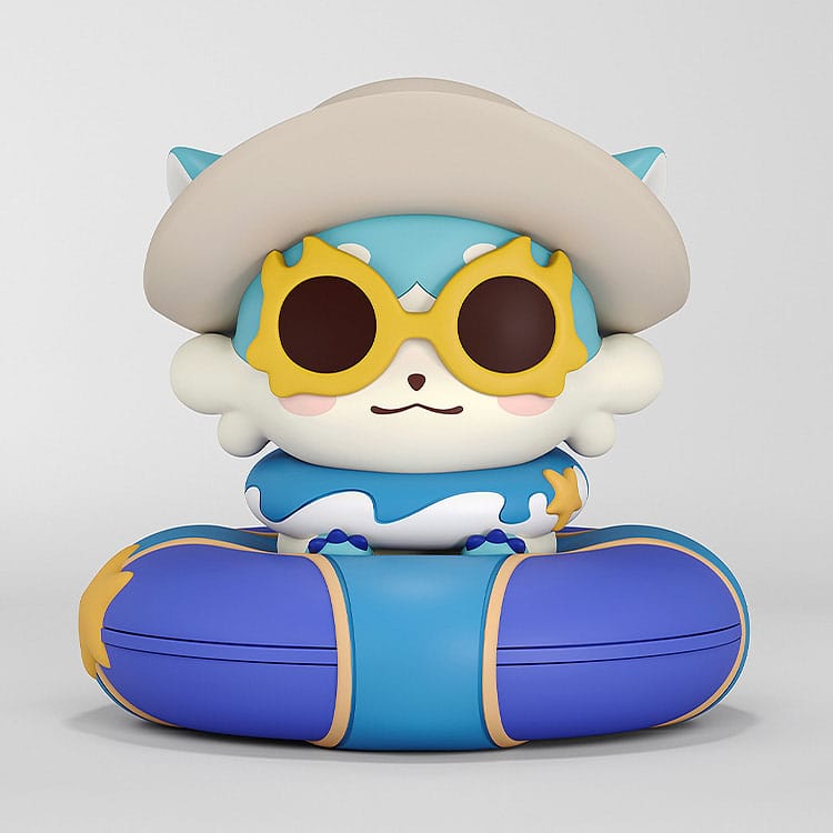 Honkai: Star Rail Huggy Good Smile Chibi Figur Bubbles 6 cm Image 2