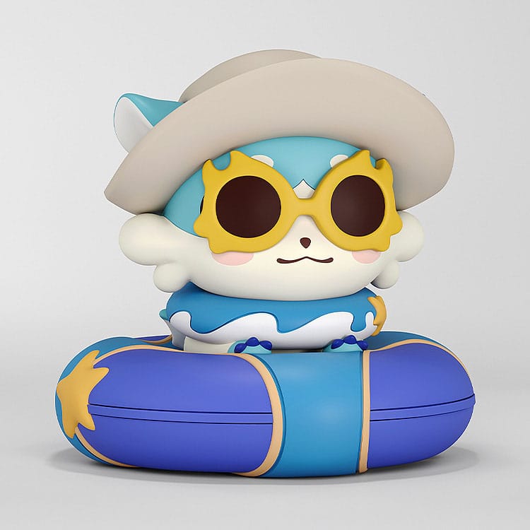 Honkai: Star Rail Huggy Good Smile Chibi Figur Bubbles 6 cm Image 3