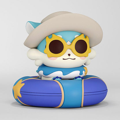 Honkai: Star Rail Huggy Good Smile Chibi Figur Bubbles 6 cm Image 3