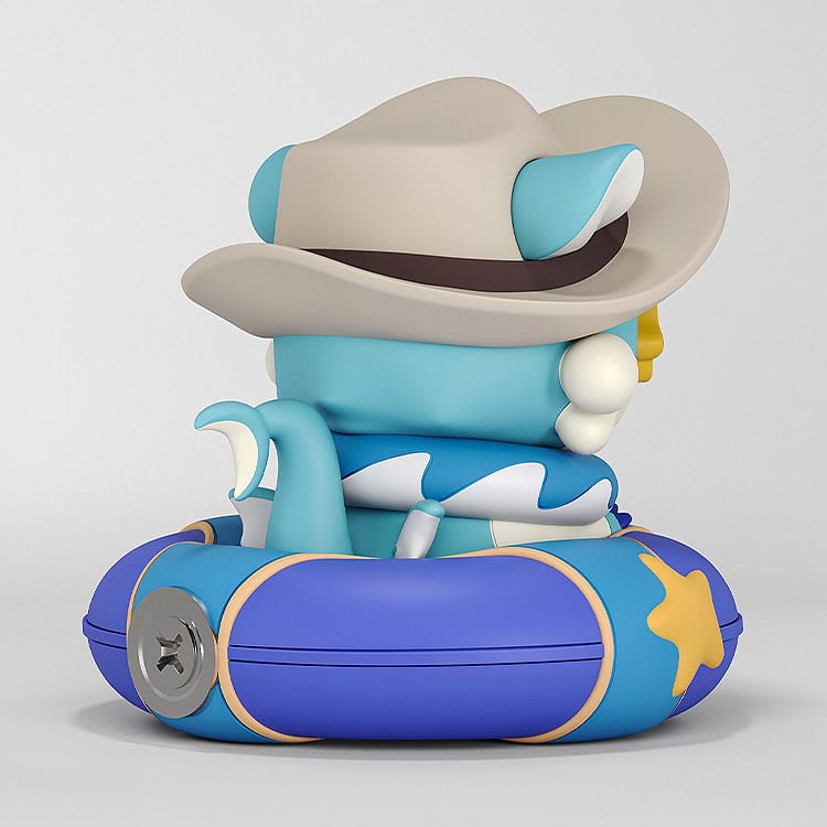 Honkai: Star Rail Huggy Good Smile Chibi Figur Bubbles 6 cm Image 4