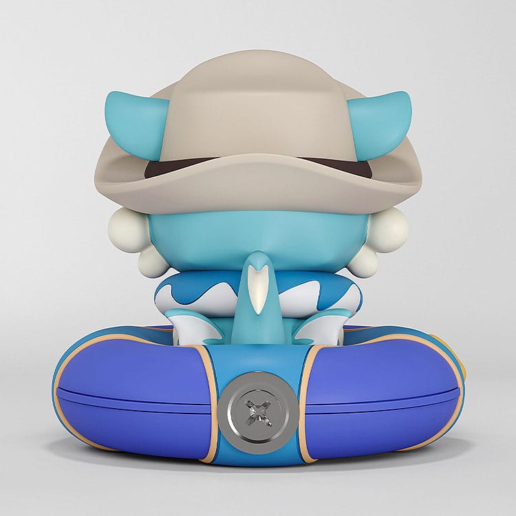 Honkai: Star Rail Huggy Good Smile Chibi Figur Bubbles 6 cm Image 5