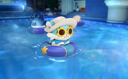 Honkai: Star Rail Huggy Good Smile Chibi Figur Bubbles 6 cm Image 6