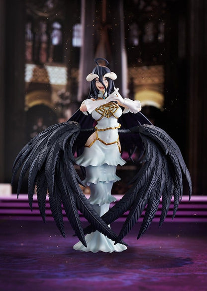 Overlord: The Holy Kingdom Figma Actionfigur Albedo 16 cm Image 3
