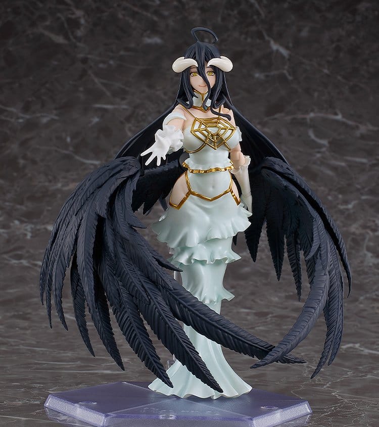 Overlord: The Holy Kingdom Figma Actionfigur Albedo 16 cm Image 5