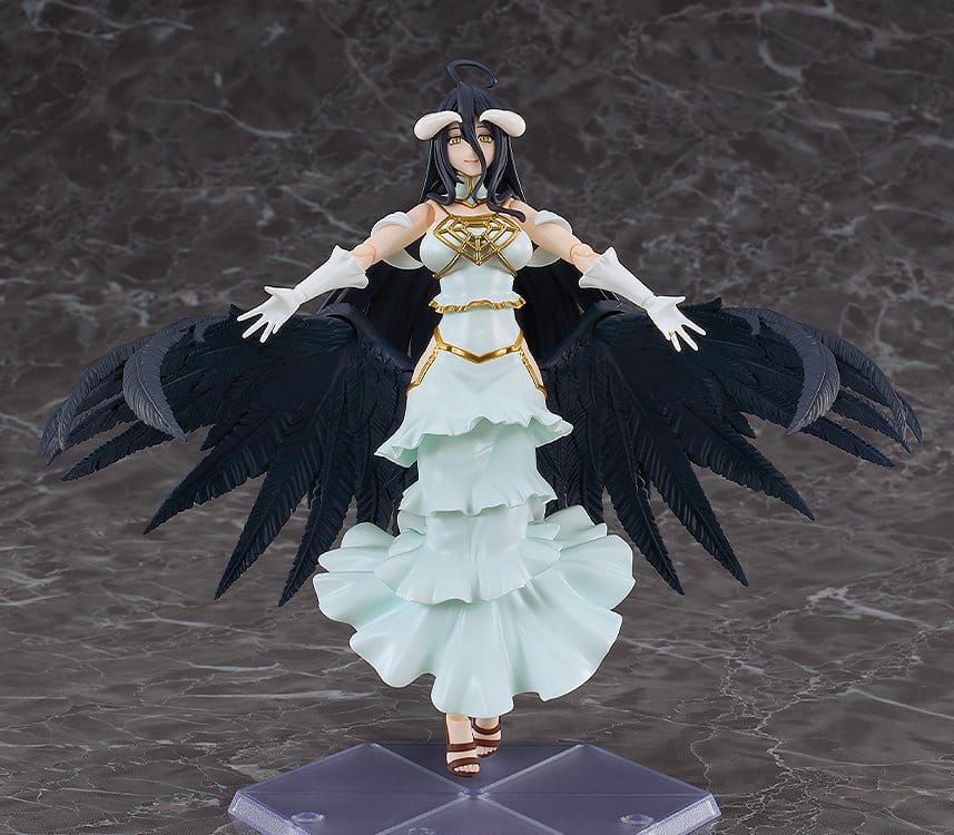 Overlord: The Holy Kingdom Figma Actionfigur Albedo 16 cm Image 6