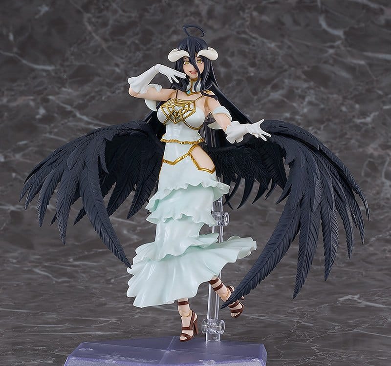 Overlord: The Holy Kingdom Figma Actionfigur Albedo 16 cm Image 7