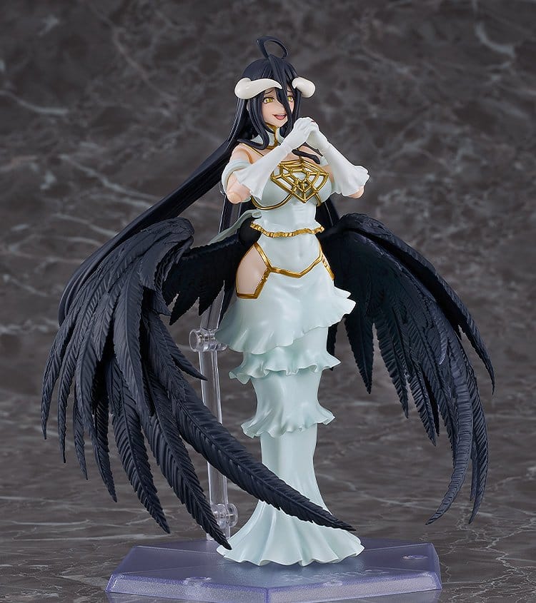 Overlord: The Holy Kingdom Figma Actionfigur Albedo 16 cm Image 8