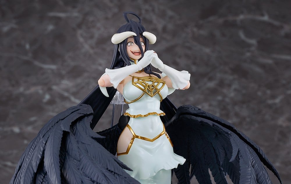 Overlord: The Holy Kingdom Figma Actionfigur Albedo 16 cm Image 9