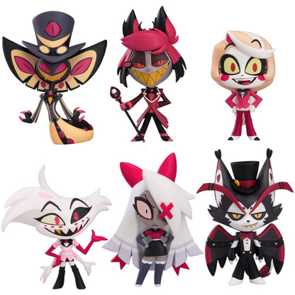 Hazbin Hotel PVC Figuren 8 cm Blind Box Sortiment (6) Image 1