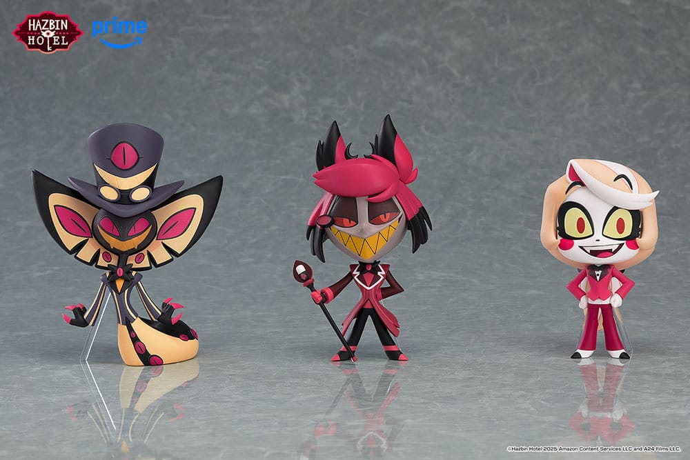 Hazbin Hotel PVC Figuren 8 cm Blind Box Sortiment (6) Image 4