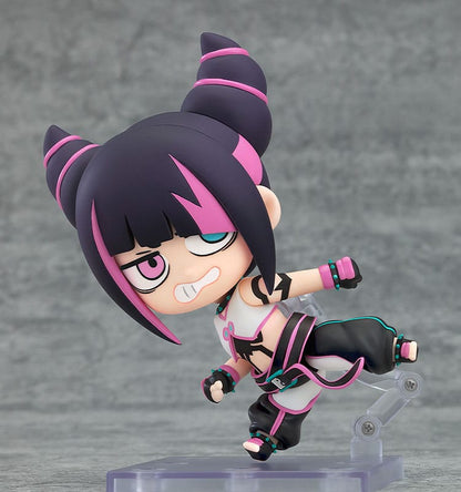 Street Fighter Nendoroid Actionfigur Juri-chan 10 cm Image 4